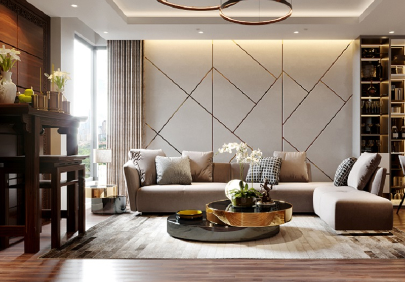 Mẫu thiết kế nội thất chung cư từ 30-35m2