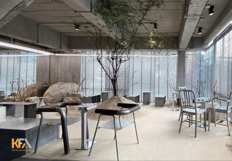 Không gian tối giản cuốn hút với Minimalism